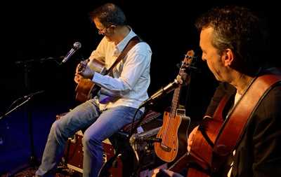 Photo groupe de musique n°394 à Metz par Simon & Garfunkel acoustic 